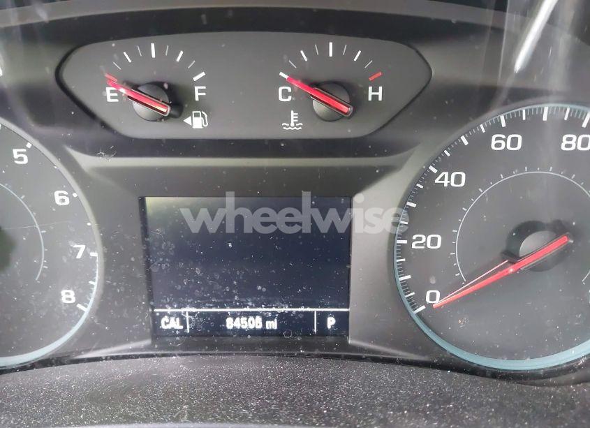 Photo 7 of 2018 Chevrolet Equinox LT (VIN 3GNAXSEV4JL255617)