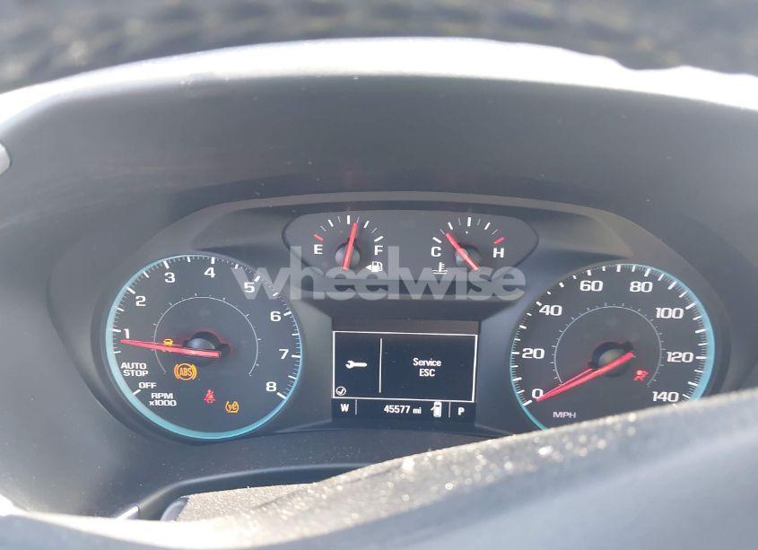 Photo 7 of 2018 Chevrolet Equinox LT (VIN 3GNAXSEV4JL361033)