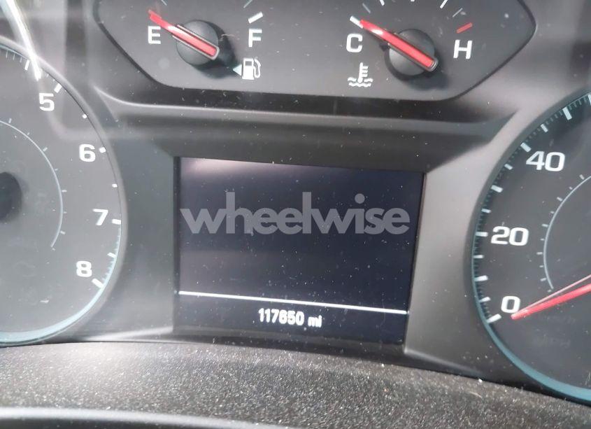 Photo 14 of 2018 Chevrolet Equinox LT (VIN 3GNAXSEV4JL362831)