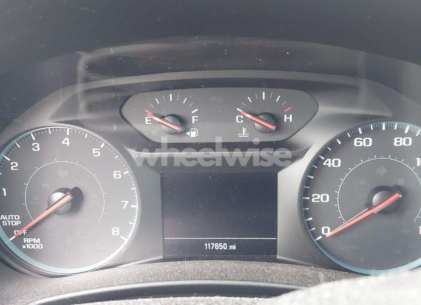 Photo 7 of 2018 Chevrolet Equinox LT (VIN 3GNAXSEV4JL362831)