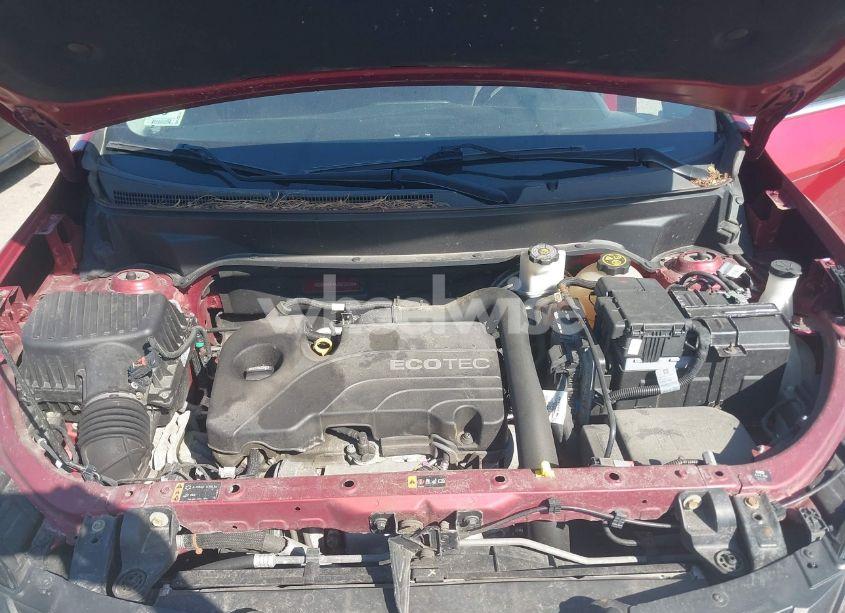 Photo 10 of 2018 Chevrolet Equinox LT (VIN 3GNAXSEV4JS513155)