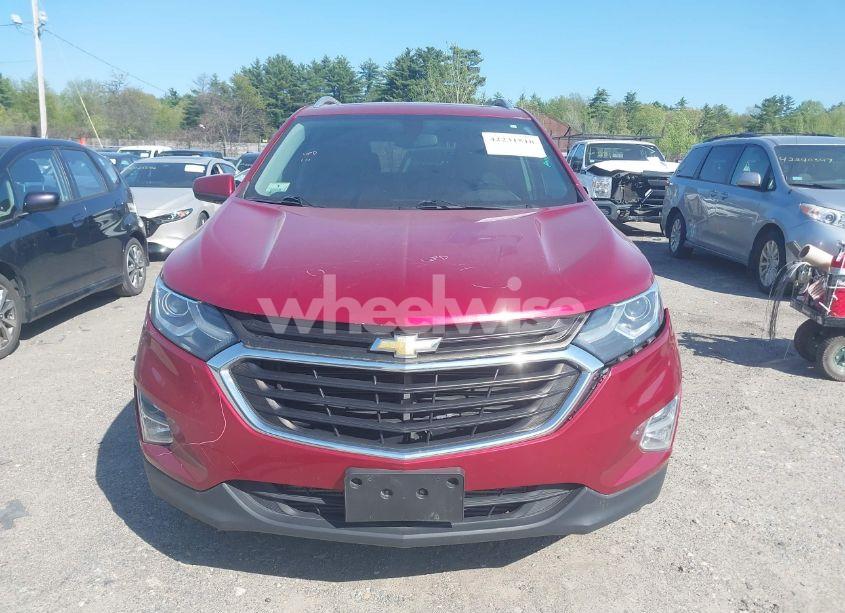 Photo 13 of 2018 Chevrolet Equinox LT (VIN 3GNAXSEV4JS513155)