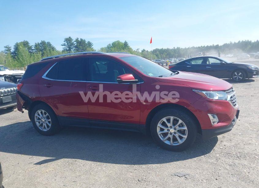 Photo 14 of 2018 Chevrolet Equinox LT (VIN 3GNAXSEV4JS513155)