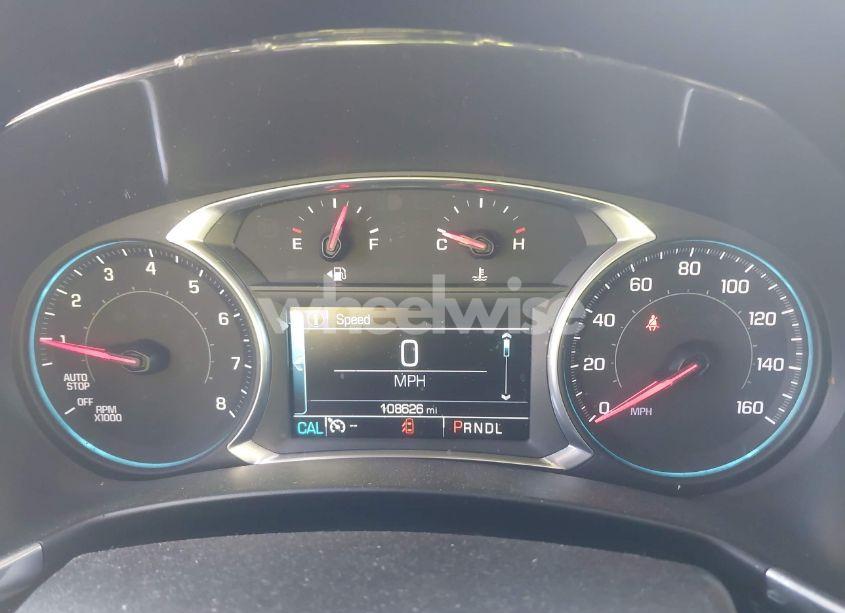 Photo 7 of 2018 Chevrolet Equinox LT (VIN 3GNAXSEV4JS513155)