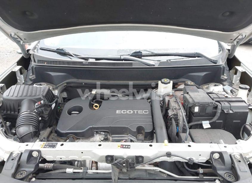 Photo 10 of 2018 Chevrolet Equinox LT (VIN 3GNAXSEV4JS579267)