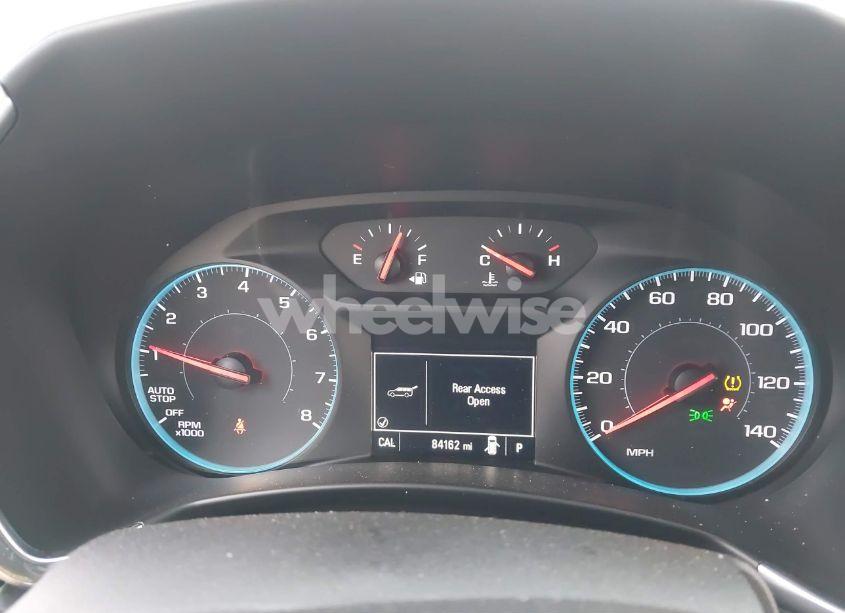 Photo 7 of 2018 Chevrolet Equinox LT (VIN 3GNAXSEV4JS579267)