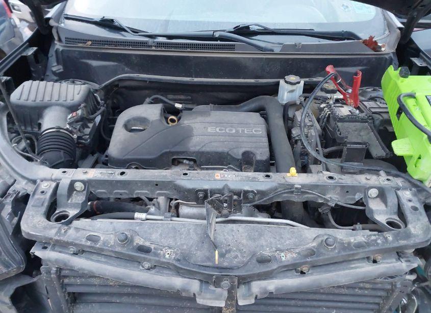 Photo 10 of 2018 Chevrolet Equinox LT (VIN 3GNAXSEV4JS588647)