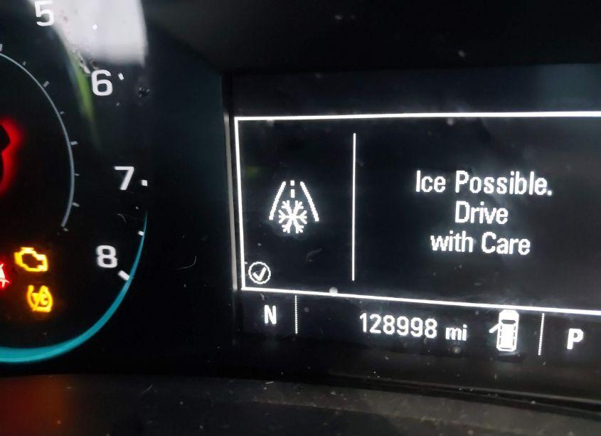 Photo 16 of 2018 Chevrolet Equinox LT (VIN 3GNAXSEV4JS588647)