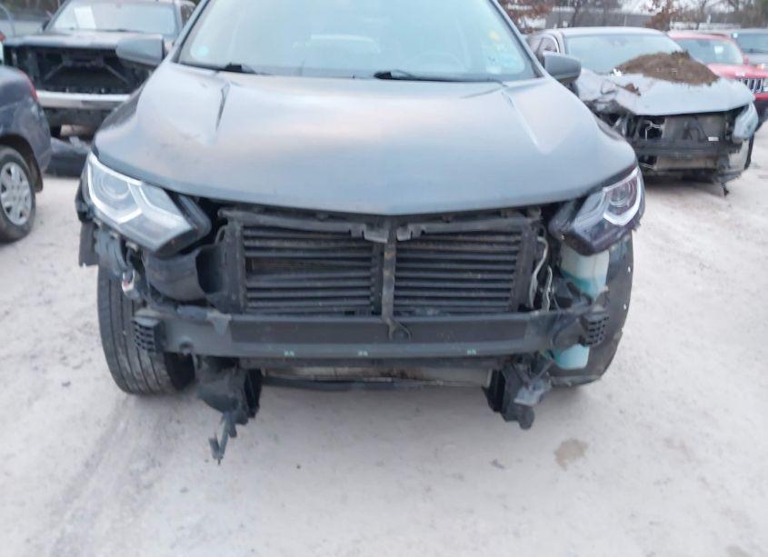 Photo 6 of 2018 Chevrolet Equinox LT (VIN 3GNAXSEV4JS588647)