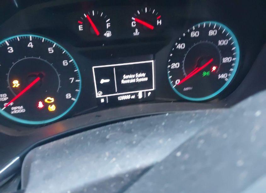 Photo 7 of 2018 Chevrolet Equinox LT (VIN 3GNAXSEV4JS588647)