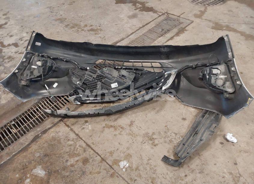 Photo 12 of 2018 Chevrolet Equinox LT (VIN 3GNAXSEV4JS589085)