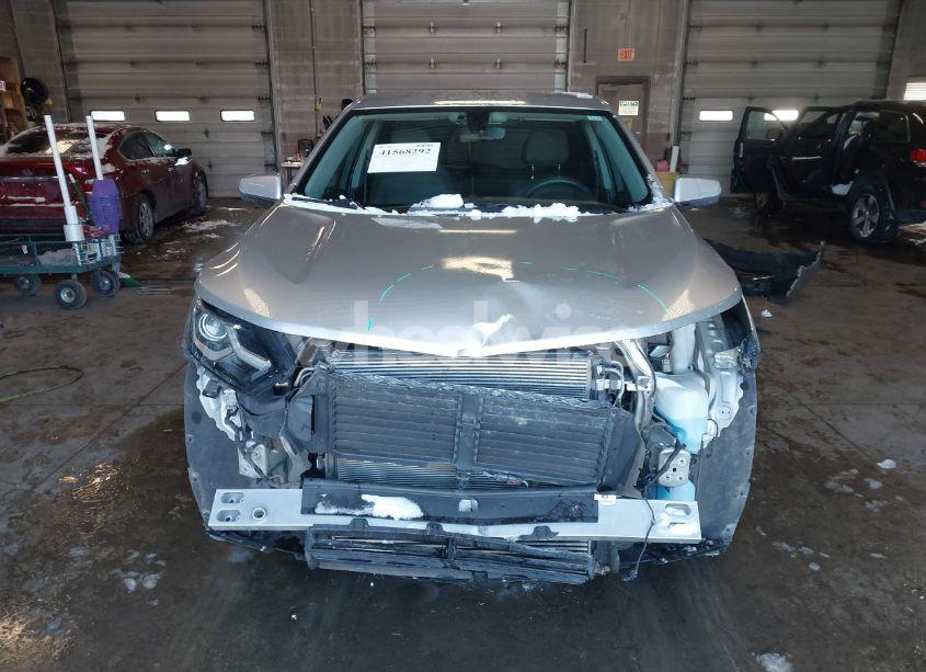 Photo 13 of 2018 Chevrolet Equinox LT (VIN 3GNAXSEV4JS589085)