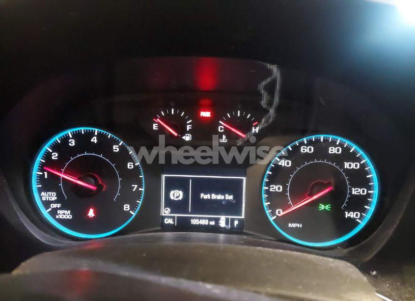 Photo 7 of 2018 Chevrolet Equinox LT (VIN 3GNAXSEV4JS589085)