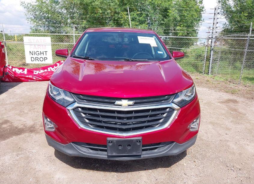Photo 13 of 2018 Chevrolet Equinox LT (VIN 3GNAXSEV4JS634218)
