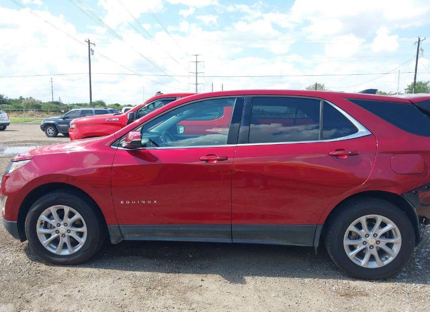 Photo 15 of 2018 Chevrolet Equinox LT (VIN 3GNAXSEV4JS634218)