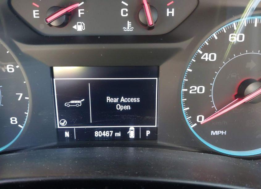 Photo 16 of 2018 Chevrolet Equinox LT (VIN 3GNAXSEV4JS634218)