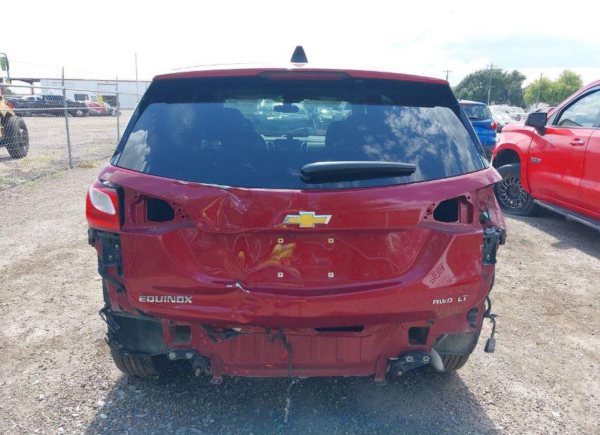 Photo 17 of 2018 Chevrolet Equinox LT (VIN 3GNAXSEV4JS634218)