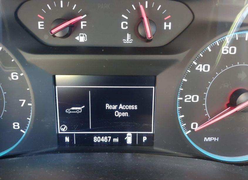 Photo 7 of 2018 Chevrolet Equinox LT (VIN 3GNAXSEV4JS634218)