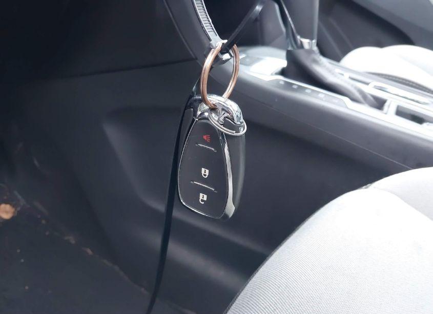 Photo 11 of 2019 Chevrolet Equinox LS (VIN 3GNAXSEV4KL250290)