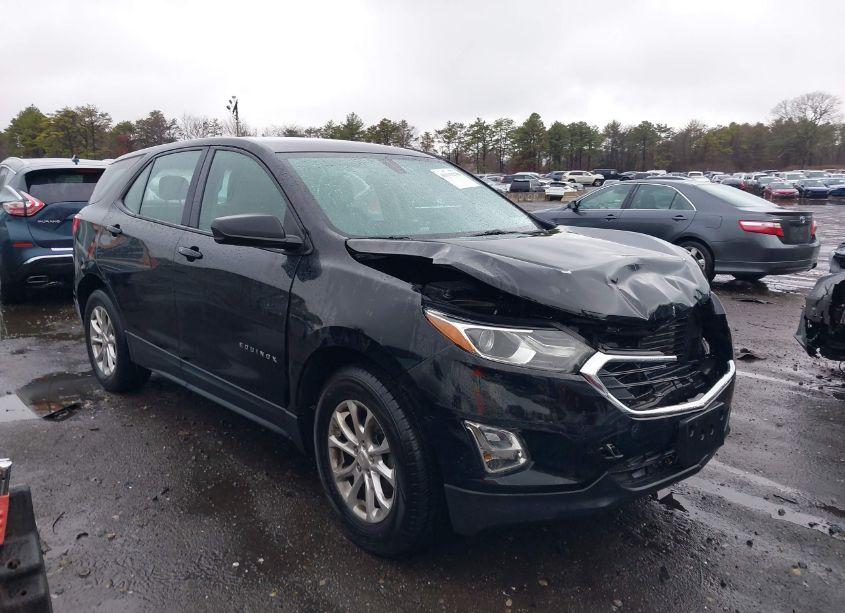 Photo 13 of 2019 Chevrolet Equinox LS (VIN 3GNAXSEV4KL250290)