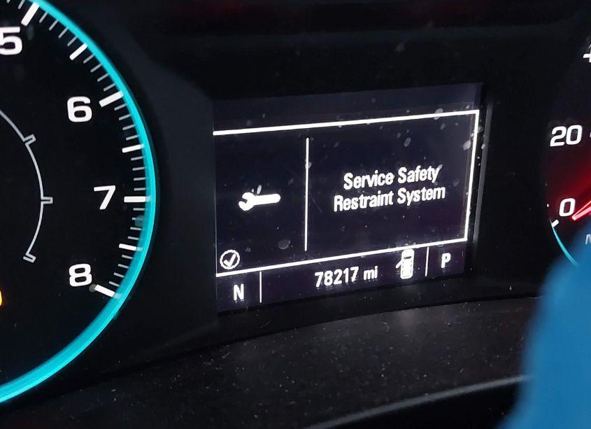 Photo 15 of 2019 Chevrolet Equinox LS (VIN 3GNAXSEV4KL250290)