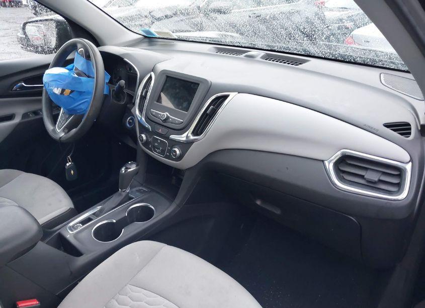 Photo 5 of 2019 Chevrolet Equinox LS (VIN 3GNAXSEV4KL250290)