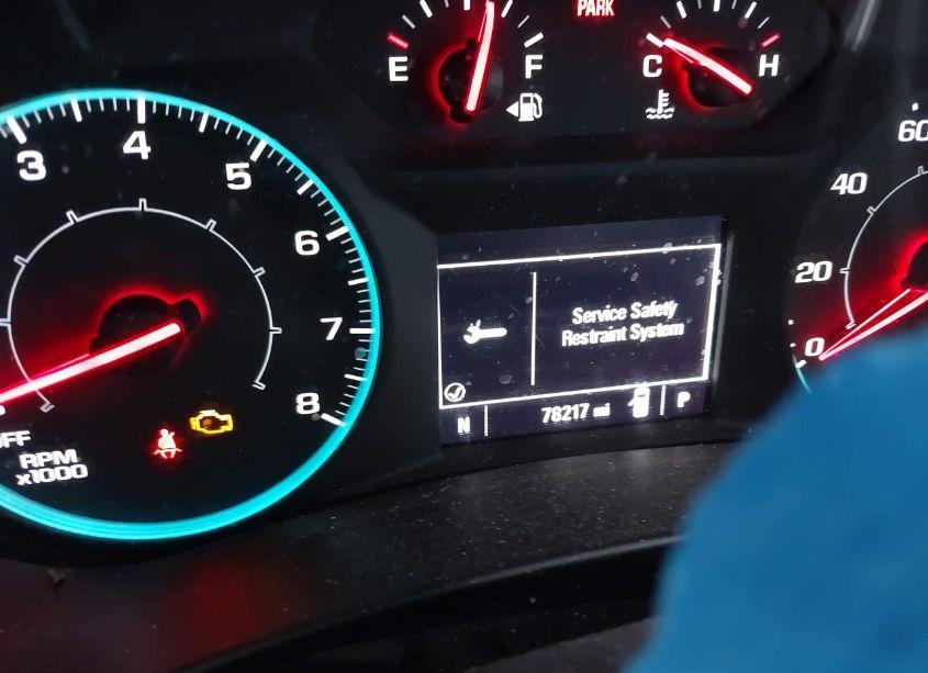 Photo 7 of 2019 Chevrolet Equinox LS (VIN 3GNAXSEV4KL250290)