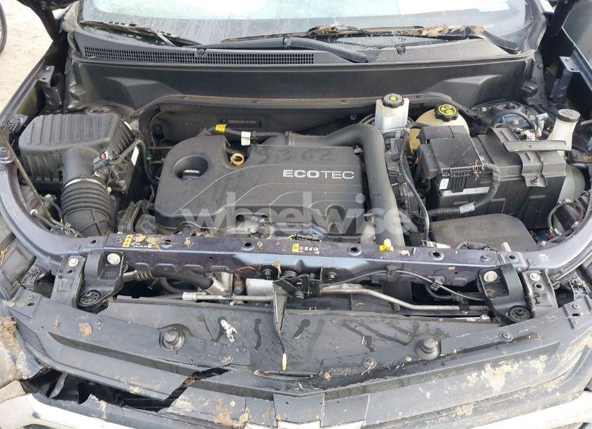 Photo 10 of 2019 Chevrolet Equinox LS (VIN 3GNAXSEV4KL317261)