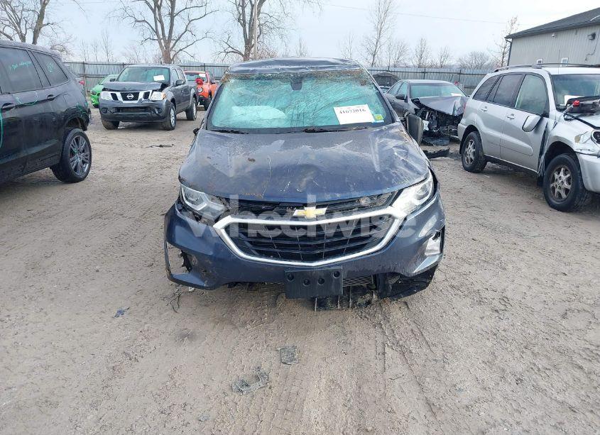 Photo 12 of 2019 Chevrolet Equinox LS (VIN 3GNAXSEV4KL317261)
