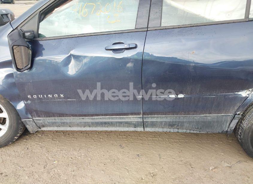 Photo 14 of 2019 Chevrolet Equinox LS (VIN 3GNAXSEV4KL317261)