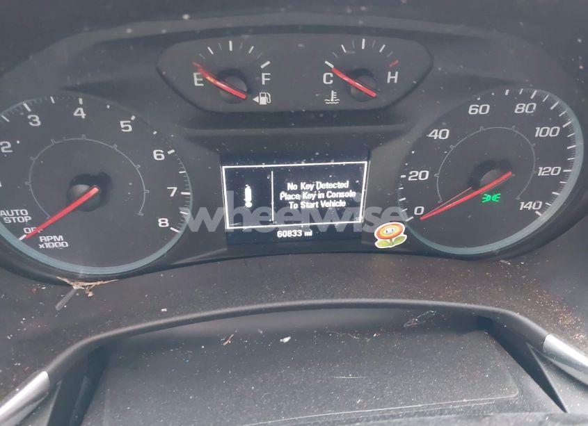 Photo 7 of 2019 Chevrolet Equinox LS (VIN 3GNAXSEV4KL317261)