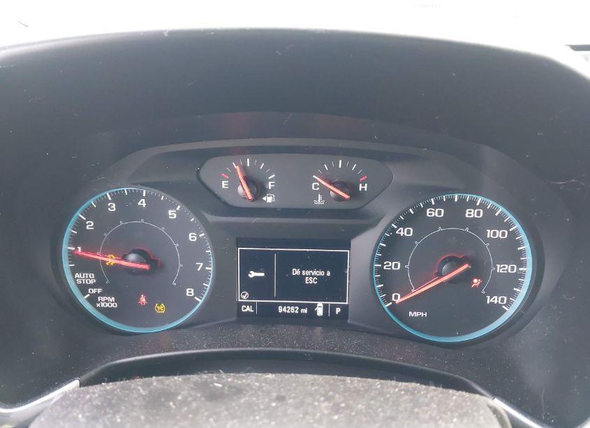 Photo 15 of 2020 Chevrolet Equinox AWD LS (VIN 3GNAXSEV4LS637252)