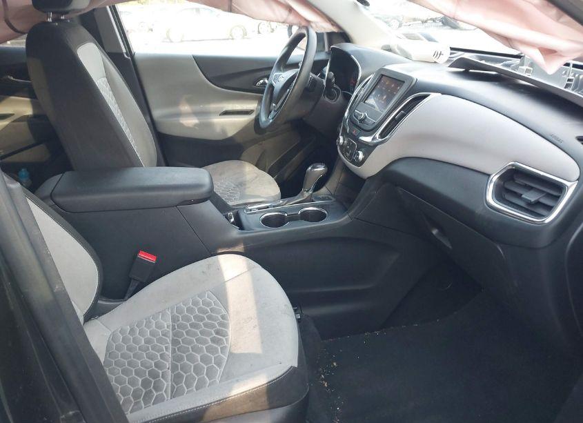 Photo 5 of 2020 Chevrolet Equinox AWD LS (VIN 3GNAXSEV4LS637252)