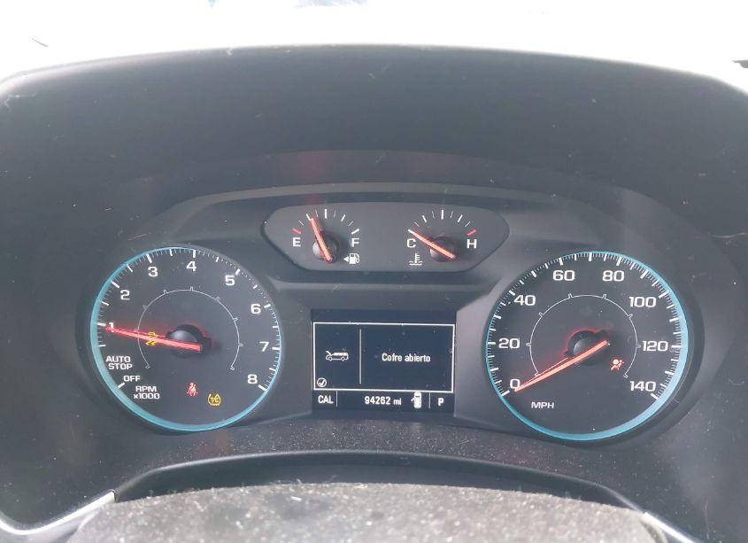 Photo 7 of 2020 Chevrolet Equinox AWD LS (VIN 3GNAXSEV4LS637252)