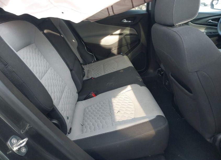 Photo 8 of 2020 Chevrolet Equinox AWD LS (VIN 3GNAXSEV4LS637252)