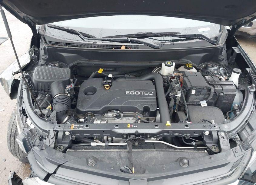 Photo 10 of 2020 Chevrolet Equinox AWD LS (VIN 3GNAXSEV4LS678254)