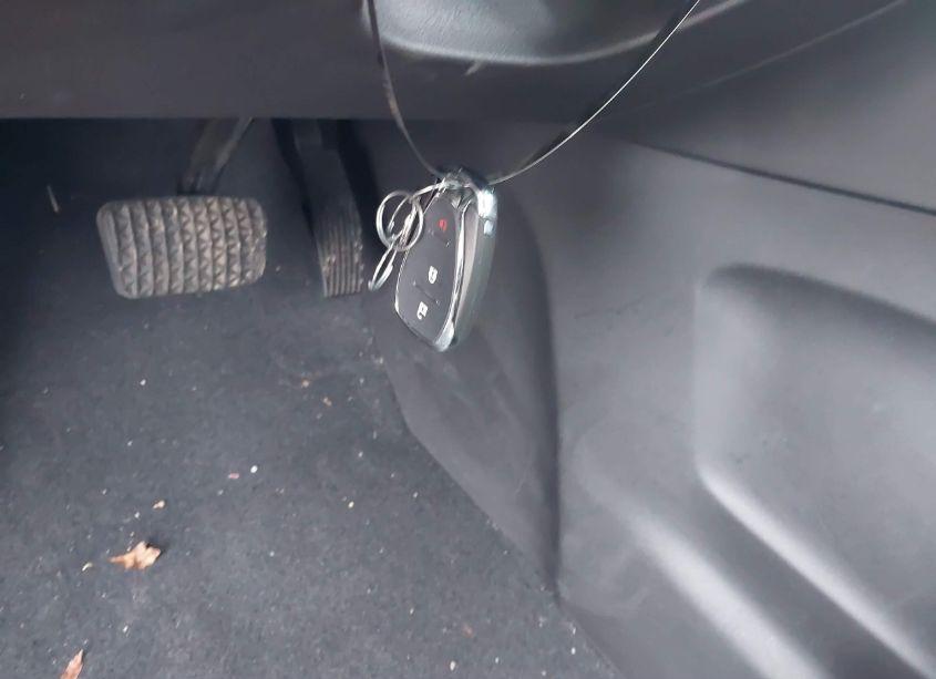 Photo 11 of 2020 Chevrolet Equinox AWD LS (VIN 3GNAXSEV4LS678254)