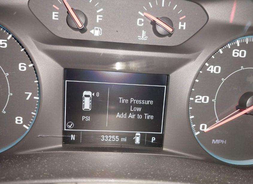 Photo 15 of 2020 Chevrolet Equinox AWD LS (VIN 3GNAXSEV4LS678254)