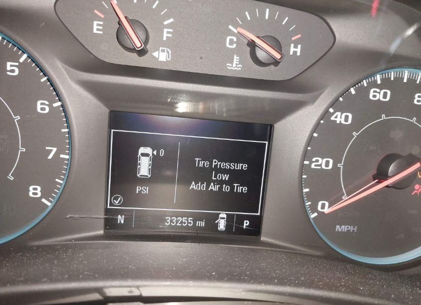 Photo 7 of 2020 Chevrolet Equinox AWD LS (VIN 3GNAXSEV4LS678254)