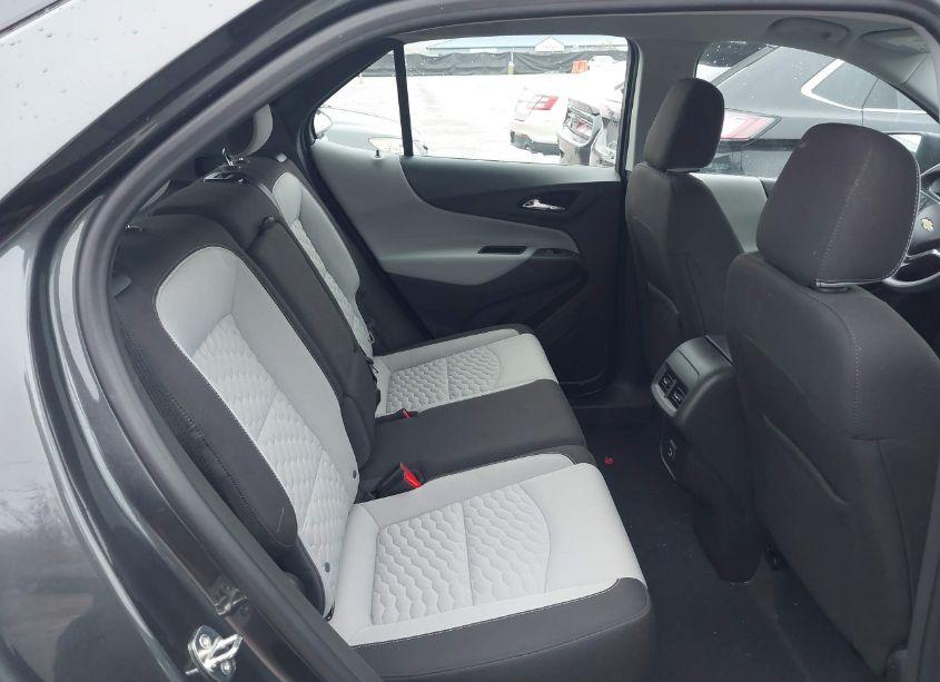 Photo 8 of 2020 Chevrolet Equinox AWD LS (VIN 3GNAXSEV4LS678254)