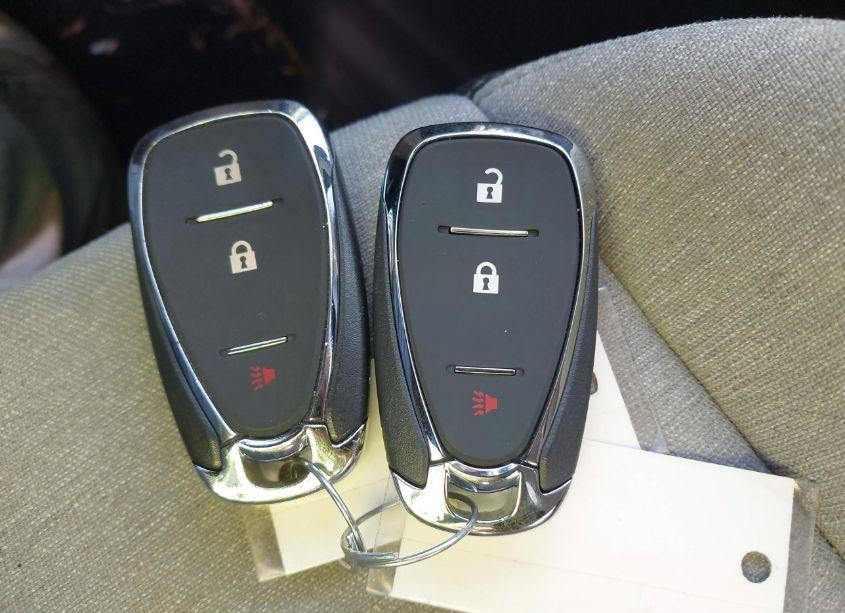 Photo 11 of 2022 Chevrolet Equinox AWD LS (VIN 3GNAXSEV4NS207580)
