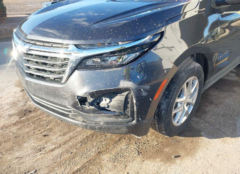Photo 6 of 2022 Chevrolet Equinox AWD LS (VIN 3GNAXSEV4NS207580)