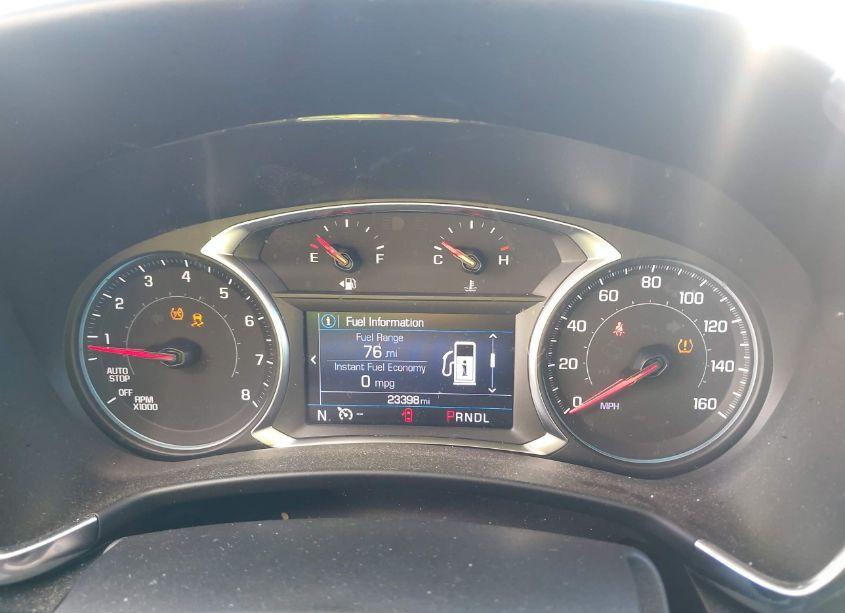 Photo 7 of 2022 Chevrolet Equinox AWD LS (VIN 3GNAXSEV4NS207580)