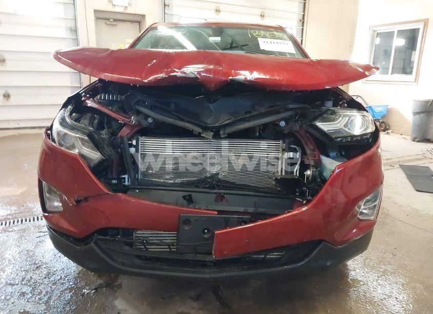 Photo 11 of 2018 Chevrolet Equinox LT (VIN 3GNAXSEV5JS505968)