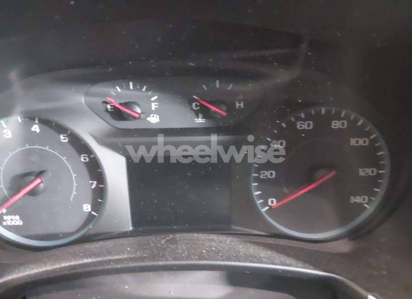 Photo 7 of 2018 Chevrolet Equinox LT (VIN 3GNAXSEV5JS505968)