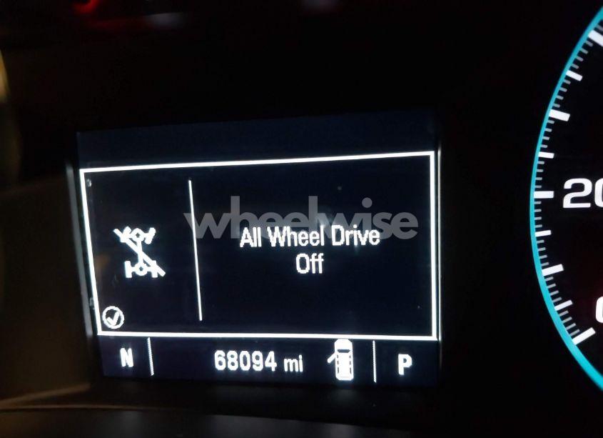 Photo 16 of 2018 Chevrolet Equinox LT (VIN 3GNAXSEV5JS579813)