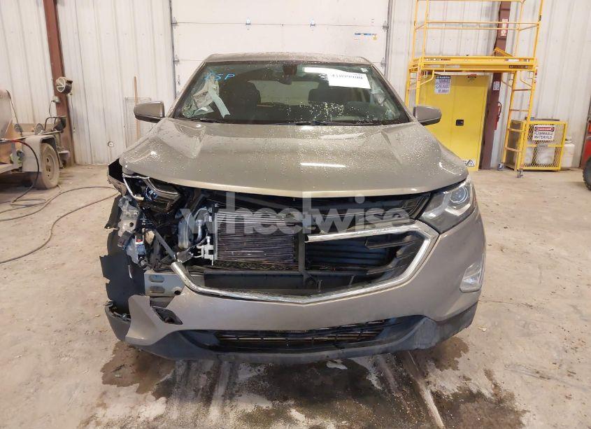 Photo 12 of 2018 Chevrolet Equinox LT (VIN 3GNAXSEV5JS631764)