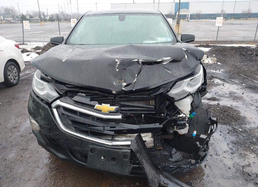 Photo 12 of 2019 Chevrolet Equinox LS (VIN 3GNAXSEV5KL239007)