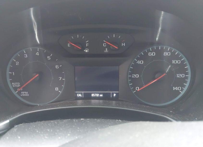 Photo 7 of 2019 Chevrolet Equinox LS (VIN 3GNAXSEV5KL239007)