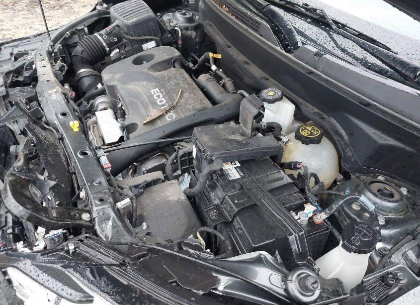 Photo 10 of 2019 Chevrolet Equinox LS (VIN 3GNAXSEV5KL339561)